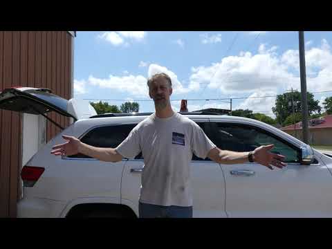 Jeep Grand Cherokee Ecodiesel Gets The Banks 3" Monster Exhaust. THIS IS A MUST DO