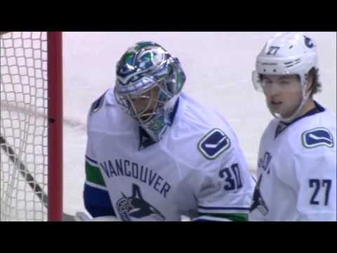 Canucks @ Coyotes Highlights 2/10/16
