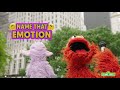 Sesame Street Name That Emotion With Murray