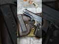 CZ vz.27 | Wehrmacht Pocket Pistol Made in Occupied Prague