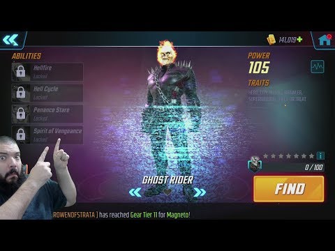 MSF To buy or not to buy - Ghost Rider! Orb Opening and Gameplay