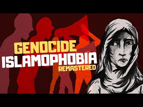 Genocide - Islamophobia | Lyrics Video