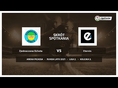 Liga Fanów: Zjednoczona Ochota - Eternis ( Lato 2021 )