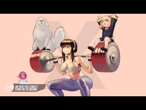 Jim Yosef - Stamp On The Ground (feat. Scarlett)