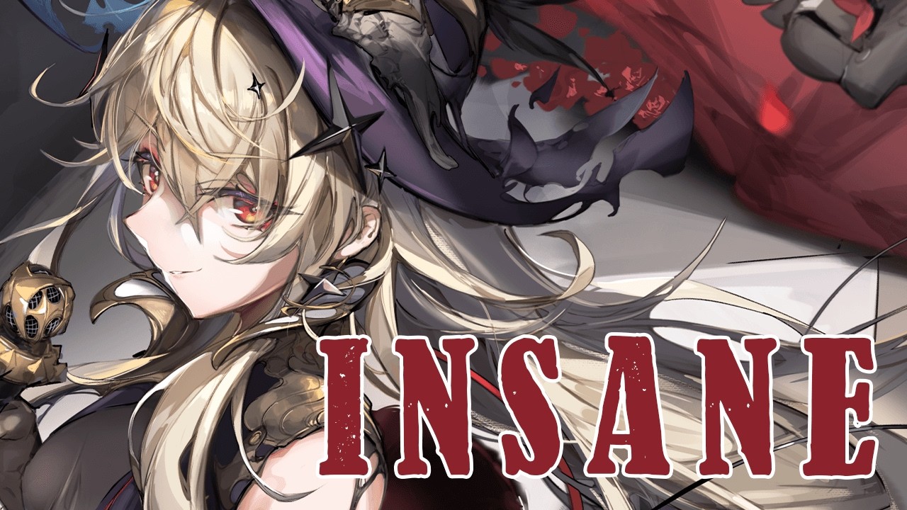 「INSANE / A Hazbin Hotel Song」 😈 Cover by Nox