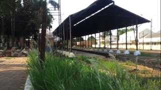preview picture of video '[HD] Trem Train AC44i ALL Nova Odessa - Sao Paulo Brazil - Full HD 2k - HQ Audio'