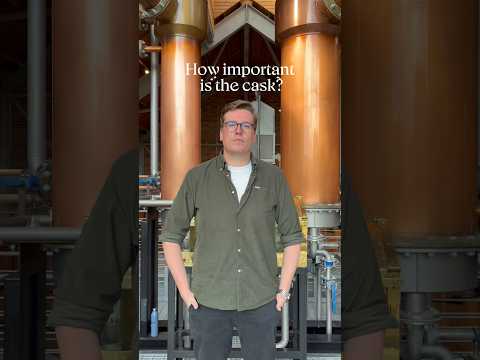 How Casks Shape Our Whisky | Ad Gefrin