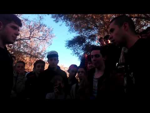 ARMO vs OSANCO (Octavos) Batallas Santako