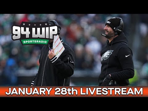 94WIP LIVE: Please Make It End - The Eagles OC Search Continues