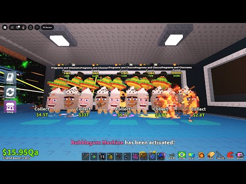 How We Crafted 15B/s Fragamas in Steal a Brainrot