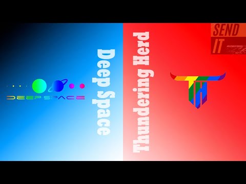 UKU National Championships 2021 - Deep Space vs Herd