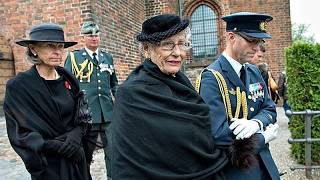 Norwegens Prinzessin Astrid stirbt zwei Tage nach Beerdigung von König Harald