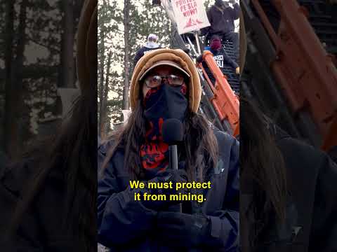 Pe’ Sla Mini Series: Protectors Camp Part 4 of 5