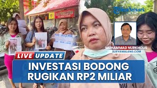 Tertipu Janji Manis, 43 Ibu Muda Rugi Rp2 Miliar Akibat Investasi Bodong, Lapor Polres Tuban
