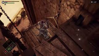物理特化型プレイ(頭)　[デモンズソウル] 　[配信]　[PS5]