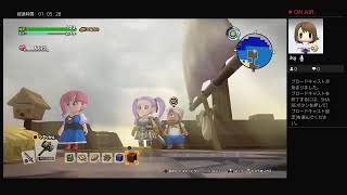 姉妹でDQB2に再挑戦！＃25
