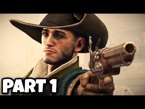 PART 1 - Greedfall Gameplay Walkthrough (FIRST BOSS FIGHT)