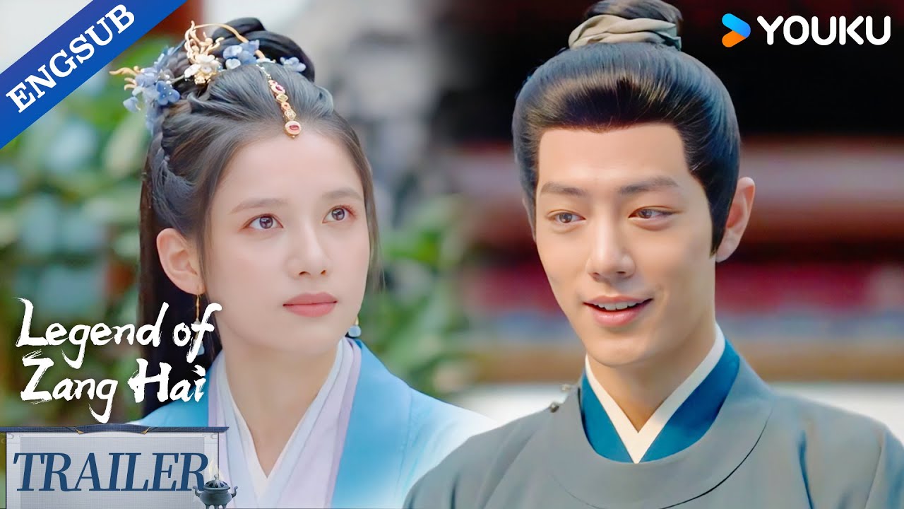 Zang Hai Zhuan - Videos