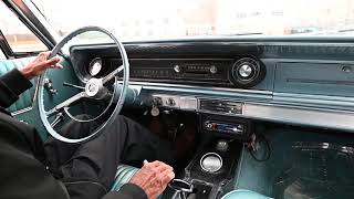 One-Owner 1965 Chevrolet Impala SS Driving Video 2