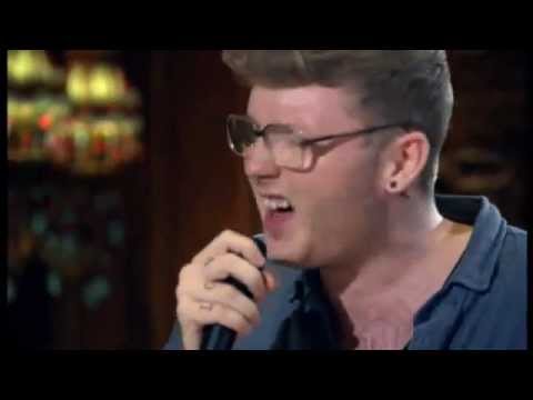 James Arthur's performance - LMFAO's I'm Sexy And I Know It - The X Factor UK 2012