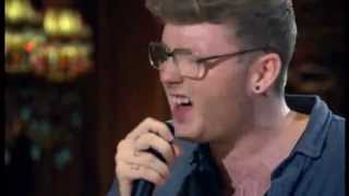 James Arthur&#39;s performance - LMFAO&#39;s I&#39;m Sexy And I Know It - The X Factor UK 2012
