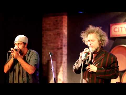Sxip Shirey - Ghosts of the Gowanus Canal (July 24th 2010 @ City Winery, NYC)
