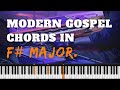 Gospel Piano Harmony Theory In F Major