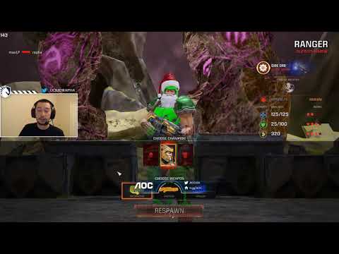 Rapha vs mavLP  Vale of Pnath  Elite duel