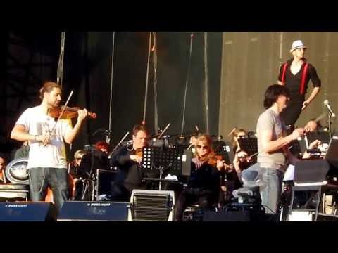 David Garrett - Por Una Cabeza