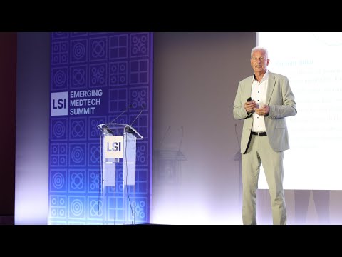 Leo Smit Presents Hy2Care at LSI Europe '23