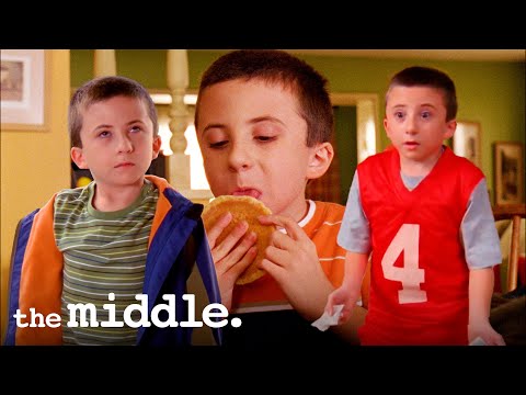 The Best Brick Bits in Season 1 | The Middle