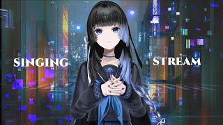 【縦型歌枠 /#karaoke 】深夜のチルい歌【深影 / RK Music】#ghostreaming #歌枠