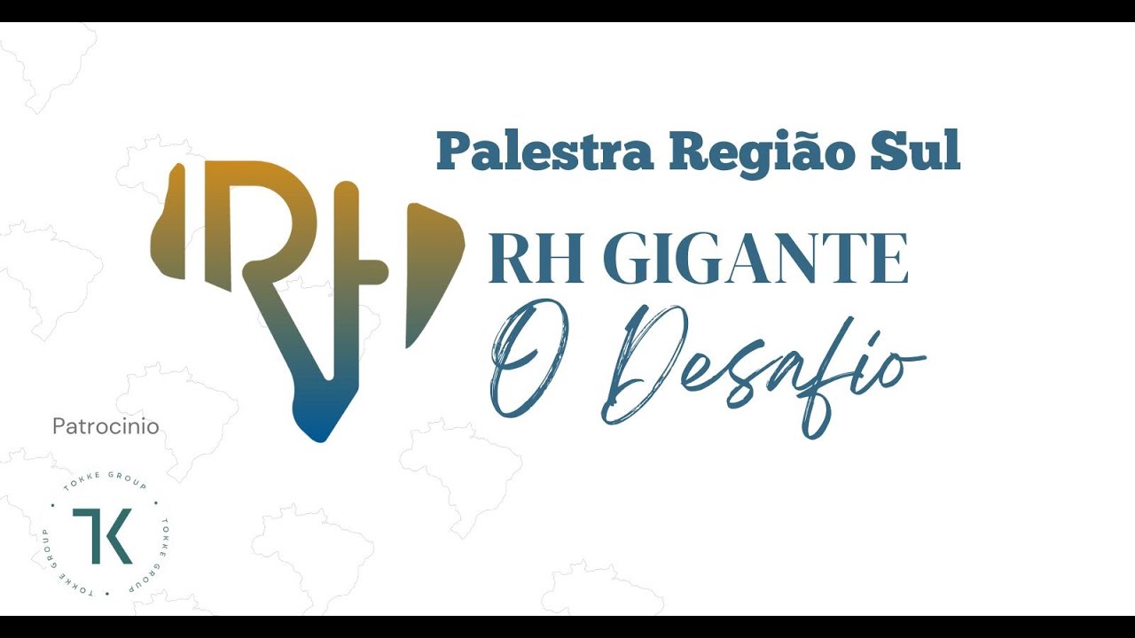 Webnário Após as Águas: Reconstruindo o RH no Sul do Brasil
