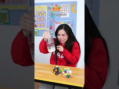 When You Eat in Class