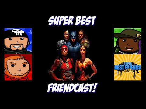 SBFC224 - Justice League (Spoilers)