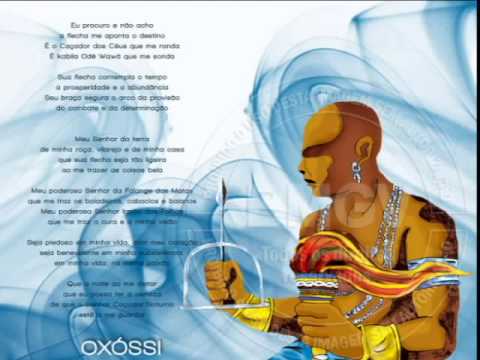 Xirê Oxossi - ketu