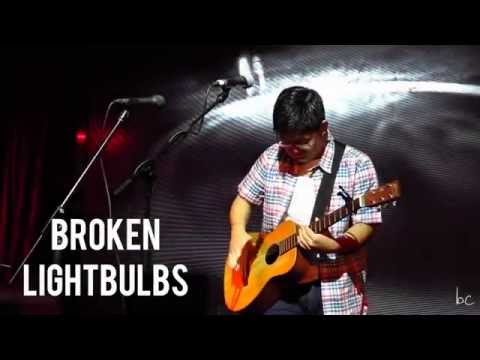 Broken Lightbulbs (Live at Hard Rock Cafe)