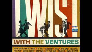 The Ventures - The Twomp twist