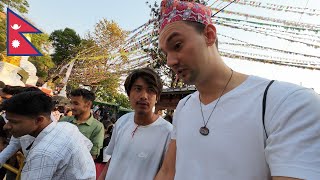 Exploring Kathmandu By Foot (Worth It!) 🇳🇵