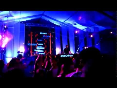(HD) Creamfields Chile 2012 - Nervo, Calvin Harris, Solomun, Fedde Le Grand