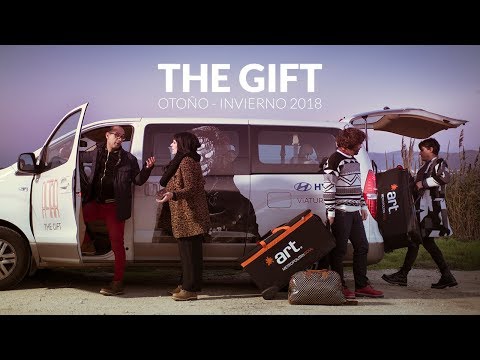 The Art Company / Autumn Winter 2018 / The Gift