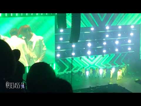 180721 WANNA ONE TOUR IN KL, MALAYSIA - NEVER