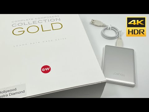 EastWest Hollywood Orchestra Diamond 💎 Complete Composers Collection GOLD 🎶