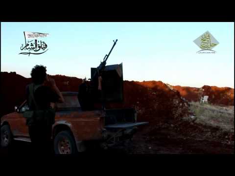 اشتباكات بين عناصر فيلق الشام وتنظيم الدولة الإسلامية في ريف حلب الشمالي