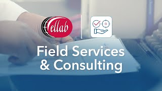 Ensure Full Compliance and Product Safety with Ellab's Field Service & Consulting Solutions
