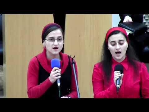 Andreea și Florina Mureșan - Mi-e dor de Patria de sus (23.12.2012)