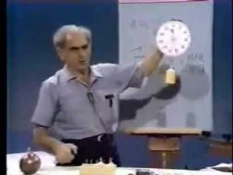 Julius Sumner Miller - Physics - Newtons Second Law pt. 1