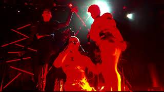 falling - Fever Ray LIVE concert