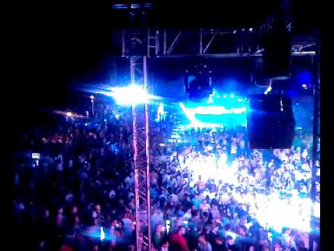 Nite Rise Party @ Balatonfüred ,live robbie rivera,thomas gold, julia carpenter..