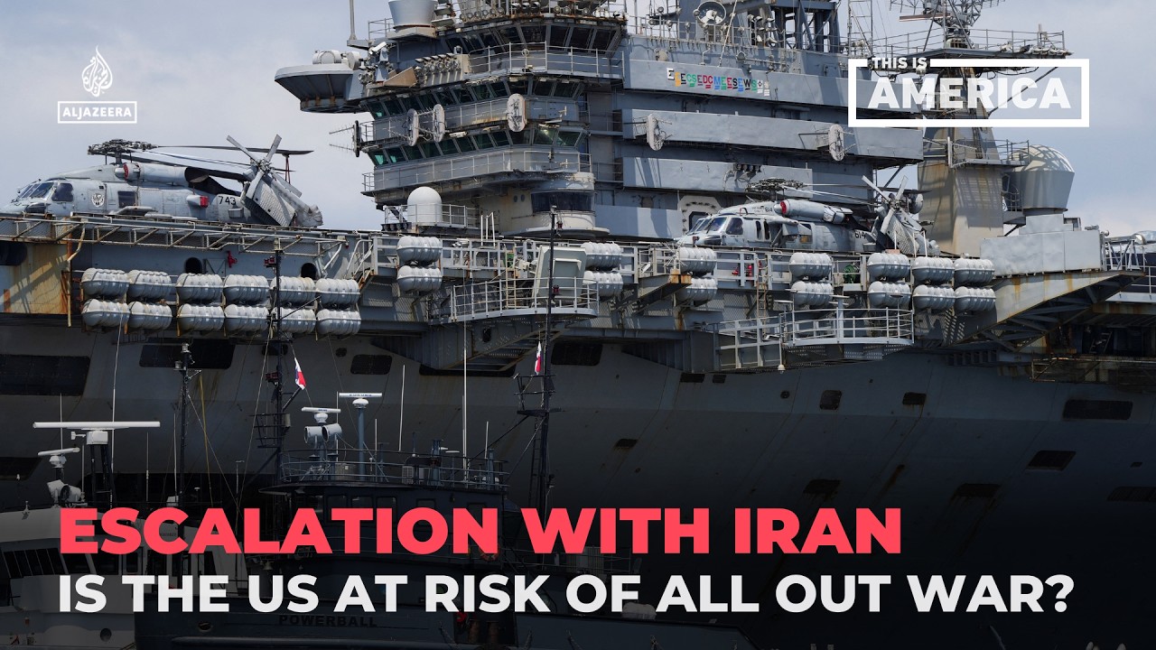 The Escalation Spiral: Tehran's Offensive Gamble Meets Trump’s Promised Retaliation| This is America